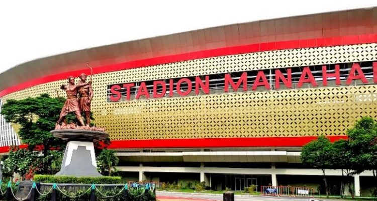 5 tempat olahraga di Surakarta terkini