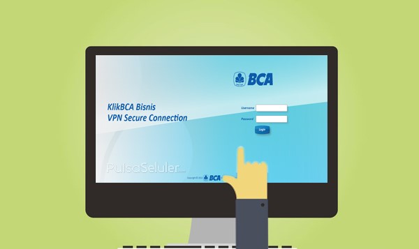 Cara Menggunakan VPN KlikBCA Bisnis