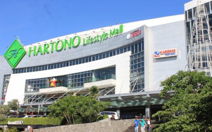 5 Mall terbaik di kota Surakarta terkini