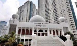 5 Masjid terbaik di kota Jakarta Utara terkini