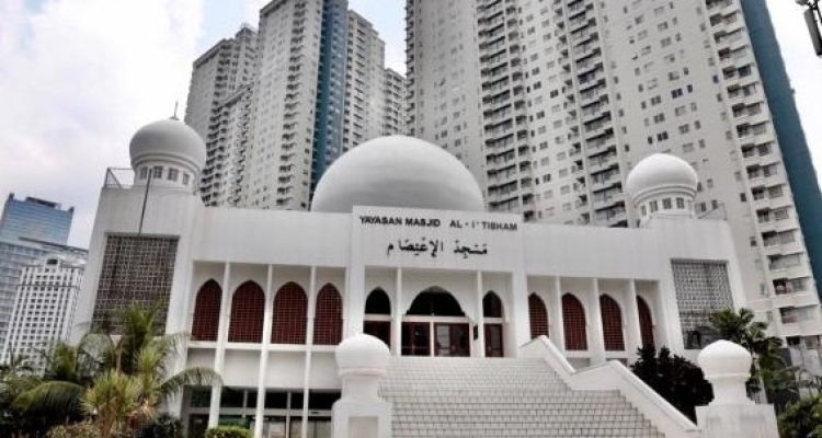 5 Masjid terbaik di kota Jakarta Utara terkini