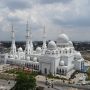 5 Masjid terbesar di kota Surakarta terkini