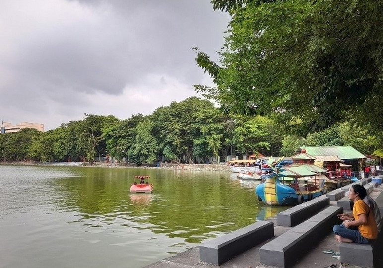 5 Tempat wisata sungai di Jakarta Utara terkini