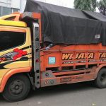 Harga sewa truk kecil di Surakarta terkini
