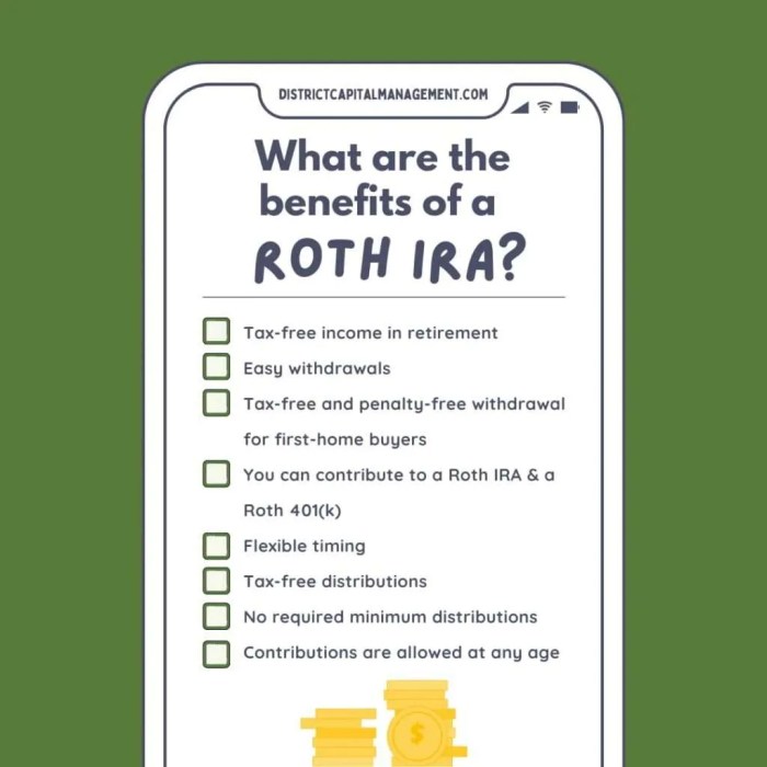 Ira roth advantages contributions withdrawals penalty folks retirement