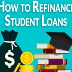 Student loans refinance should private loan does significantly federal hinder cash flow account help look like