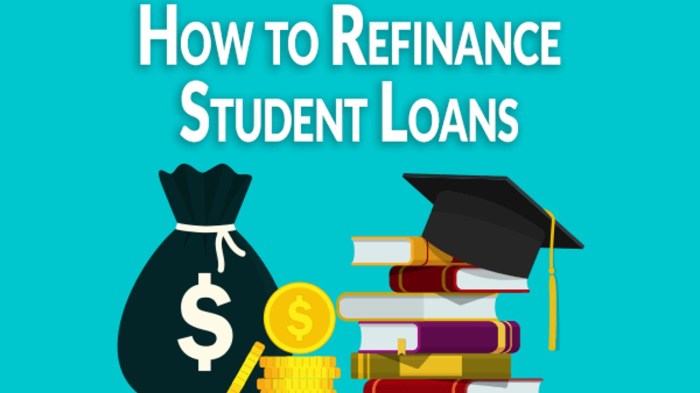 Student loans refinance should private loan does significantly federal hinder cash flow account help look like