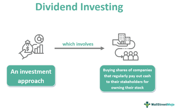 Dividend investing growth guide stock portal research beginners