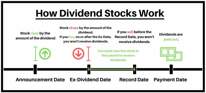 Dividend investing strategy