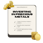 Precious metals investing