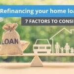 Loan refinancing refinance