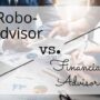 Robo advisor