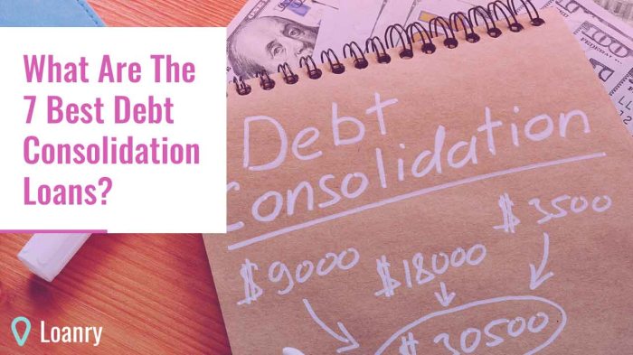 Debt consolidation loans loanry